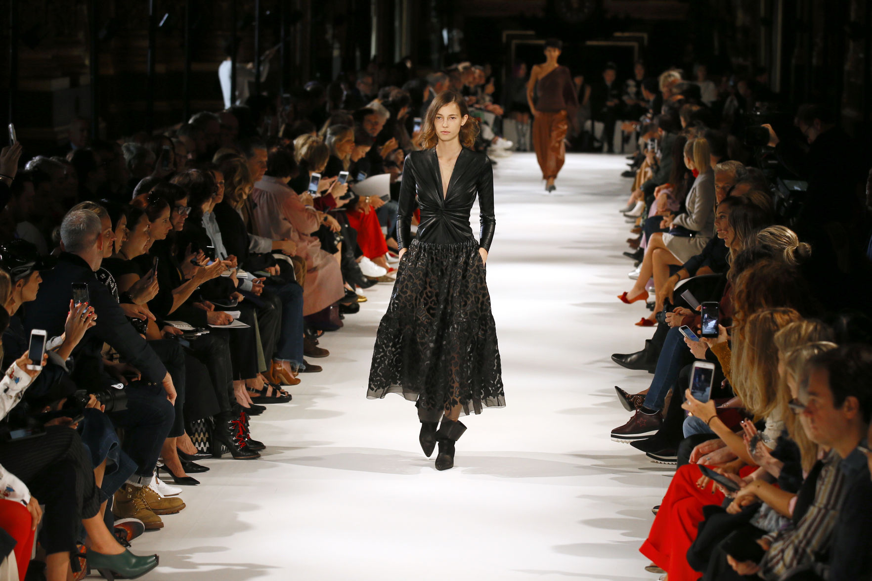Paris Fashion Stella McCartney